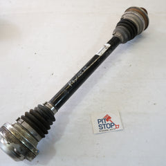 80A501204C SEMIASSE SEMIALBERO POSTERIORE DESTRO AUDI Q5 40 TDI 2022 bx51