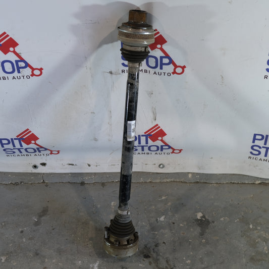 SEMIASSE POSTERIORE SINISTRO PER AUDI A6 A7 C8 ALLROAD 4A2 4K0501203 2019> bx51