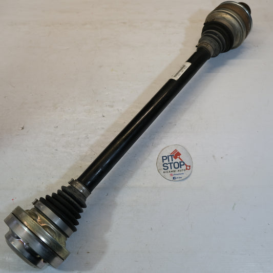 80a501203j SEMIASSE POSTERIORE SINISTRO AUDI Q5 FYT 2.0 TDI 2022 BX51