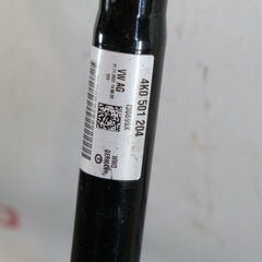 4K0501204 SEMIASSE SEMIALBERO POSTERIORE DESTRO AUDI A6 C8 ALLROAD 4X4 BX51