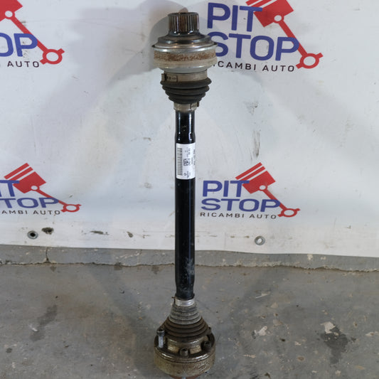 4K0501204 SEMIASSE SEMIALBERO POSTERIORE DESTRO AUDI A6 C8 ALLROAD 4X4 BX51