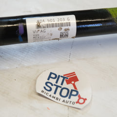 80A501203G SEMIASSE SEMIALBERO POSTERIORE SINISTRO AUDI Q5 FYT 2023 BX51