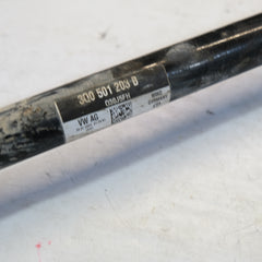 3Q0501203B SEMIASSE SEMIALBERO POSTERIORE SINISTRO TIGUAN 2.0 D 4X4 2023 bx51