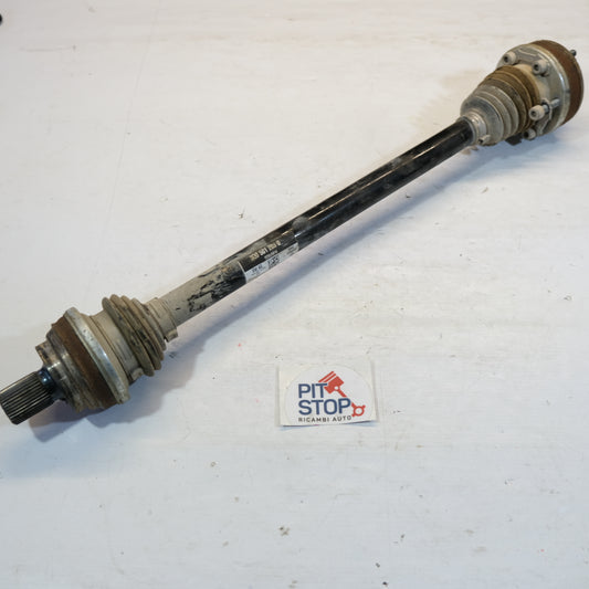 3Q0501203B SEMIASSE SEMIALBERO POSTERIORE SINISTRO TIGUAN 2.0 D 4X4 2023 bx51