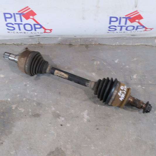 13250834 SEMIASSE SEMIALBERO ANTERIORE SINISTRO OPEL ASTRA J 1.7 D 6 MAR BX51