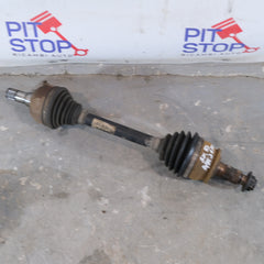 13250834 SEMIASSE SEMIALBERO ANTERIORE SINISTRO OPEL ASTRA J 1.7 D 6 MAR BX51