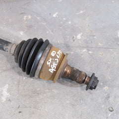 13250834 SEMIASSE SEMIALBERO ANTERIORE SINISTRO OPEL ASTRA J 1.7 D 6 MAR BX51