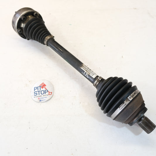 5Q0407271A SEMIASSE SEMIALBERO ANTERIORE SINISTRO SEAT LEON 1.4 B 92KW 6M 10g