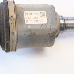 39101-FTB0A SEMIASSE ANTERIORE SINISTRO MAZDA CX-5 2.2 D 110KW SH 2015 10G