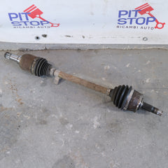 00521090080 SEMIASSE ANTERIORE SINISTRO FIAT Panda 1.0 BENZ HYBID YPSILON (12>) BX51