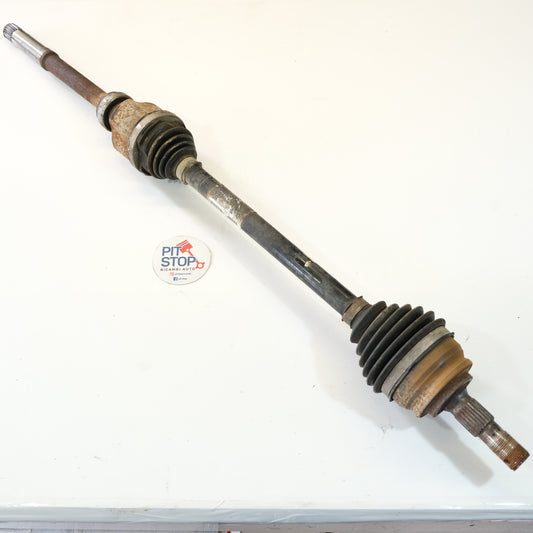 9824359680 SEMIASSE DESTRO OPEL MOKKA CITROEN C3 PEUGEOT 208 10G