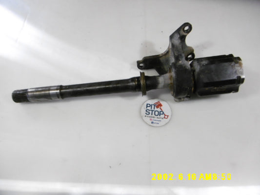 SEMIASSE ANTERIORE DESTRO TOYOTA RAV4 4° SERIE 2.2 D4D DIESEL 2008 1360438
