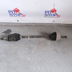 51947026 SEMIASSE SEMIALBERO ANTERIORE SINISTRO FIAT PUNTO EVO 1.4 BX51