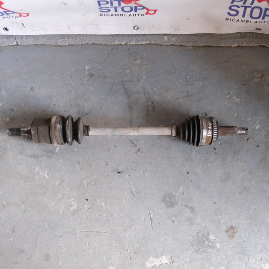 495002L010 SEMIALBERO SEMIASSE SINISTRO HYUNDAI I30 1.4 BENZ 2007/2011 BX51