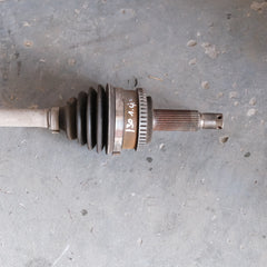 495002L010 SEMIALBERO SEMIASSE SINISTRO HYUNDAI I30 1.4 BENZ 2007/2011 BX51