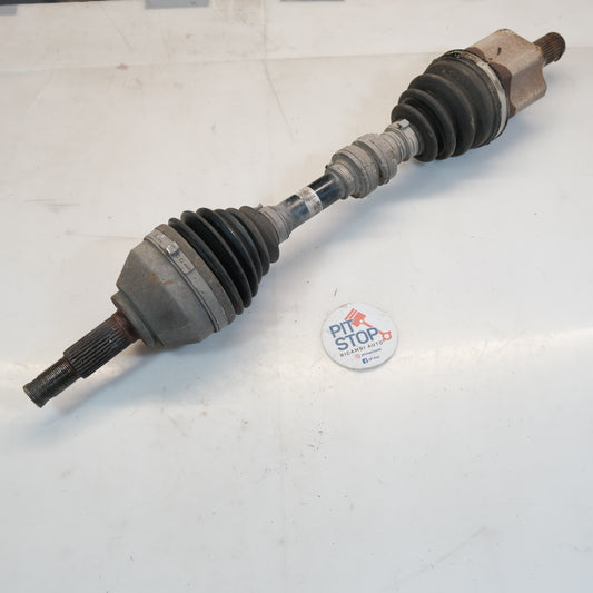 39101JY04A SEMIASSE SEMIALBERO ANTERIORE SINISTRO RENAULT KOLEOS 2.0 110KW