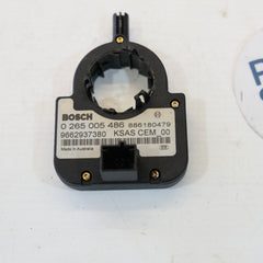 9662937380 SENSORE ANGOLO STERZATA CITROEN C4 PICASSO 2008 12S