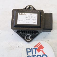 6762235 SENSORE IMBARDATA BMW X3 E83 3.0 TD SERIE 5 E60 10GK