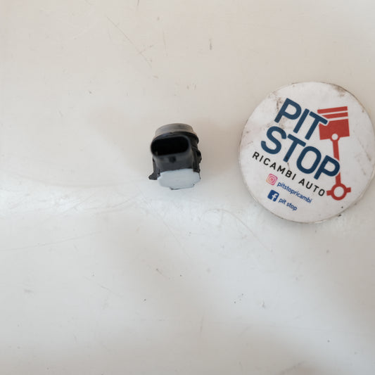 0053385934 SENSORE PARCHEGGIO POSTERIORE NERO JEEP RENEGADE 2016 10S