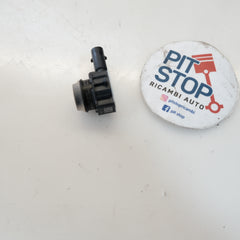 0053385934 SENSORE PARCHEGGIO POSTERIORE NERO JEEP RENEGADE 2016 10S