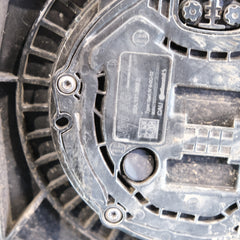 4K0131878 80A131969S SERBATOIO ADBLUE AUDI A6 C8 2.0 TDI 2020 BX51