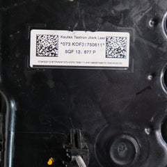 5QF131877F 5q0131969g SERBATOIO ADDITIVO ADBLUE AUDI Q3 F3 2018> BX51