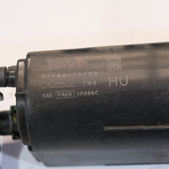 FILTRO CARBONE ATTIVI TOYOTA C-HR 1.8 HYBRID 2ZR 72KW 77740-10150 2018 10g