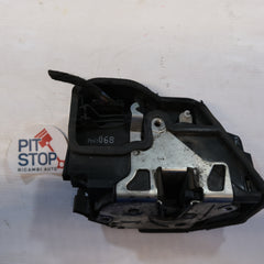7167068 CHIUSURA SERRATURA PORTA ANTERIORE DESTRA BMW X3 E83 2006 12G