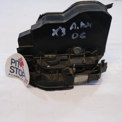 7167068 CHIUSURA SERRATURA PORTA ANTERIORE DESTRA BMW X3 E83 2006 12G