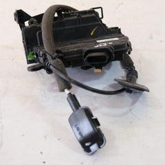 805020401R FRONT RIGHT LOCK RENAULT CAPTUR 2015 189717