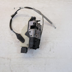 9685351480 CHIUSURA SERRATURA PORTA ANTERIORE DESTRA CITROEN C4 II 2010>2018 12G