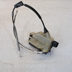 9685351480 CHIUSURA SERRATURA PORTA ANTERIORE DESTRA CITROEN C4 II 2010>2018 12G