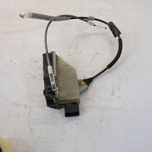 9685351480 CHIUSURA SERRATURA PORTA ANTERIORE DESTRA CITROEN C4 II 2010>2018 12G