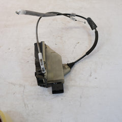 9685351480 CHIUSURA SERRATURA PORTA ANTERIORE DESTRA CITROEN C4 II 2010>2018 12G