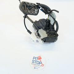 JX7AA21812 DD SERRATURA PORTA ANTERIORE DESTRA FORD FOCUS IV MK4 2018> 12G