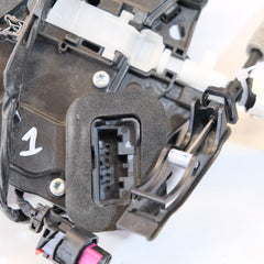 10B837016B 5 PIN SERRATURA ANTERIORE DESTRA SKODA KAMIQ TAIGO 12G