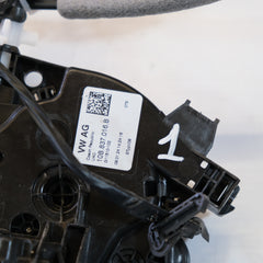 10B837016B 5 PIN SERRATURA ANTERIORE DESTRA SKODA KAMIQ TAIGO 12G