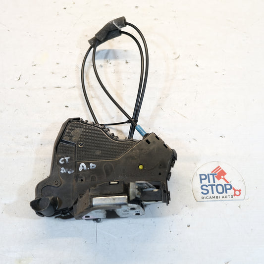 6903042221 SERRATURA ANTERIORE DESTRA TOYOTA IQ LEXUS CT200H 2014 12G