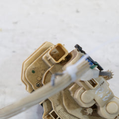 521424950 SERRATURA ANTERIORE DESTRA FIAT PANDA 3 (312,319) (2012> 4PIN 12g