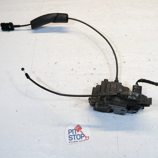 805020006R SERRATURA PORTA ANTERIORE DESTRA DX RENAULT SCENIC III X-MOD 12g