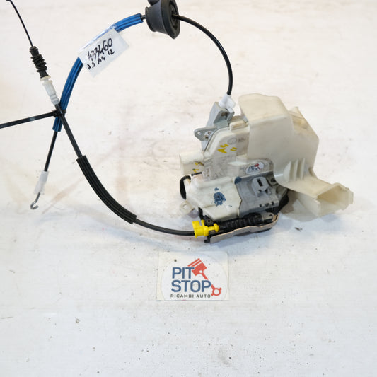 7 PIN FRONT LEFT LOCK AUDI A4 AVANT (8K5) 201 433460