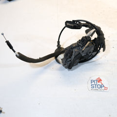 805033000r SERRATURA CHIUSURA PORTA ANTERIORE SINISTRA RENAULT CLIO IV 2016 12G