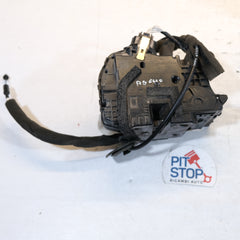 805033000r SERRATURA CHIUSURA PORTA ANTERIORE SINISTRA RENAULT CLIO IV 2016 12G