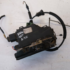 3B1837015Q CHIUSURA SERRATURA PORTA SINISTRA VOLKSWAGEN NEW BEETLE 2004 12g