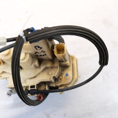 51846548 SERRATURA CHIUSURA ANTERIORE SX FIAT PANDA ANNO 2013 (312) 5 PIN 12g