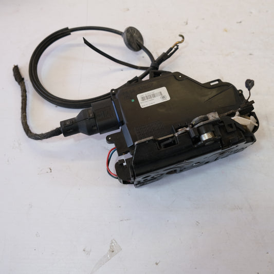 3D1837015AP CHIUSURA SERRATURA PORTA ANTERIORE SINISTRA TOURAN 2006 12G