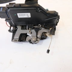 3D1837015AP CHIUSURA SERRATURA PORTA ANTERIORE SINISTRA TOURAN 2006 12G