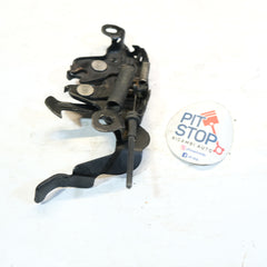 65601JD000 SERRATURA COFANO ANTERIORE NISSAN QASHQAI J10 2006/2014 12S