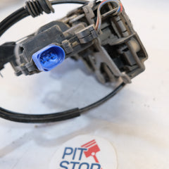 3B4839016K CHIUSURA SERRATURA PORTA POSTERIORE DESTRA SKODA FABIA 2004 12G