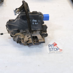 3B4839016K CHIUSURA SERRATURA PORTA POSTERIORE DESTRA SKODA FABIA 2004 12G